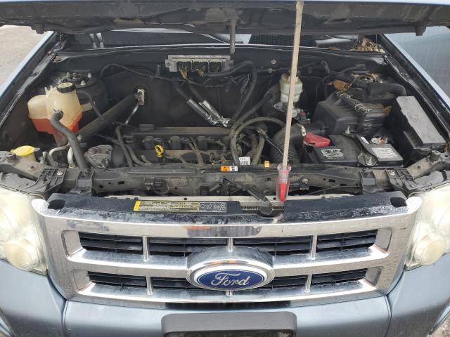 Photo 11 from auction – 2010 FORD ESCAPE XLT with VIN 1FMCU0D76AKB51225