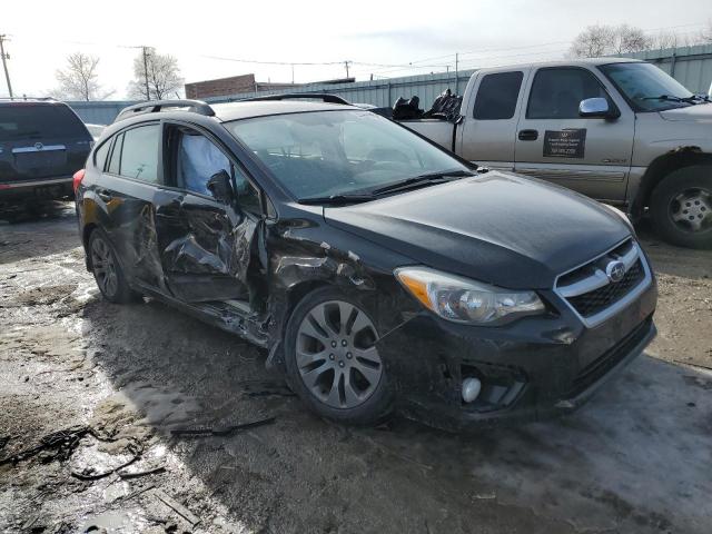 Photo 4 from auction – 2014 SUBARU IMPREZA SP with VIN JF1GPAL68E8241139