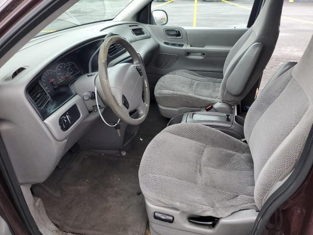 Photo 7 from auction – 2000 FORD WINDSTAR L with VIN 2FMZA514XYBC65548