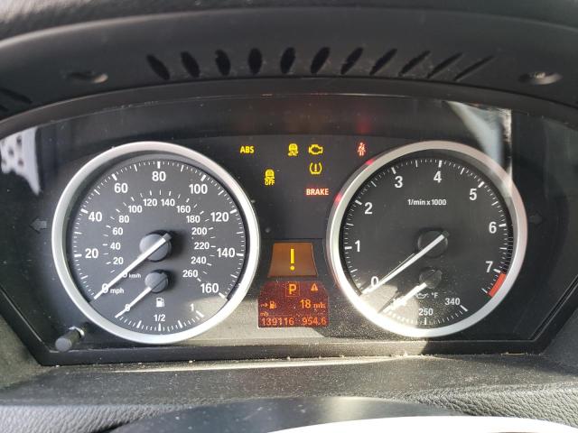 Photo 9 from auction – 2014 BMW X6 XDRIVE3 with VIN 5UXFG2C51E0H10686