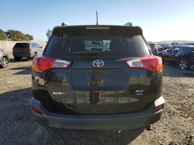 Photo 6 from auction – 2013 TOYOTA RAV4 XLE with VIN 2T3RFREV5DW032569