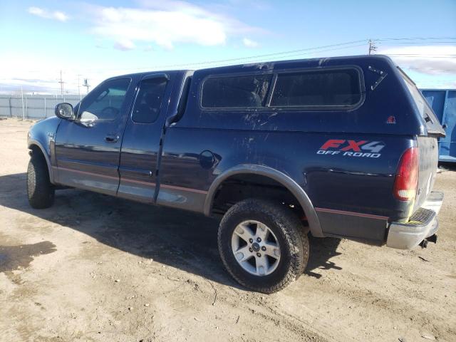 Photo 2 from auction – 2003 FORD F150 with VIN 1FTRX18LX3NB00539