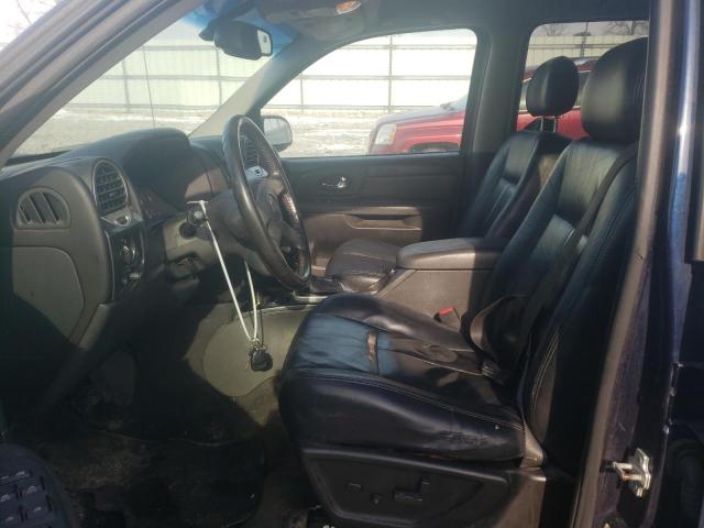 Foto 7 de la subasta – 2007 GMC ENVOY con VIN 1GKDT13S372226645