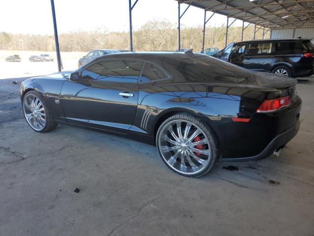 Photo 2 from auction – 2014 CHEVROLET CAMARO LS with VIN 2G1FA1E30E9160823