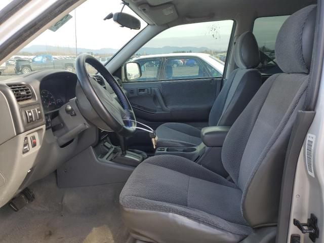 Photo 7 from auction – 2002 HONDA PASSPORT with VIN 4S6DM58W724401619
