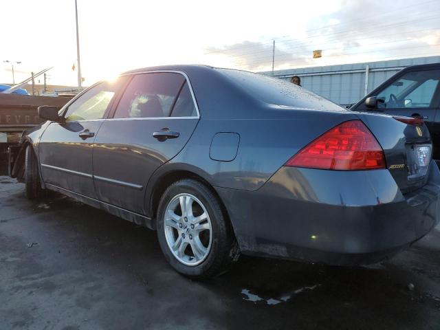 Photo 2 from auction – 2007 HONDA ACCORD SE with VIN JHMCM56337C010268