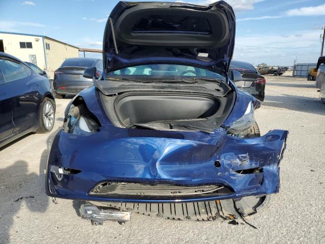 Photo 5 from auction – 2022 TESLA MODEL Y with VIN 7SAYGDEF7NF520582