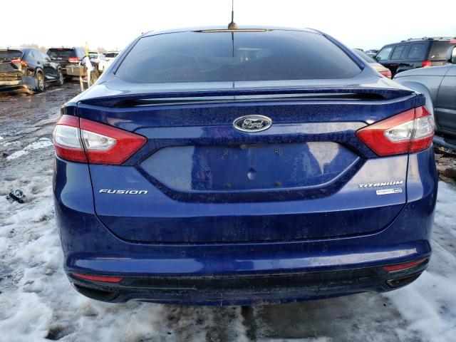Photo 6 from auction – 2013 FORD FUSION TIT with VIN 3FA6P0D90DR103347