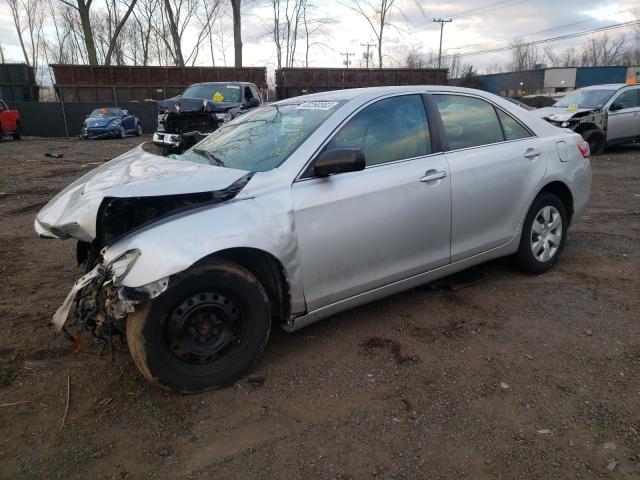Photo 1 from auction – 2009 TOYOTA CAMRY BASE with VIN 4T1BE46K89U296431