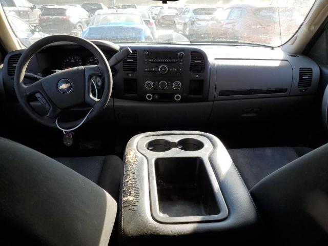 Photo 8 from auction – 2010 CHEVROLET SILVERADO with VIN 1GCSCREA3AZ151014