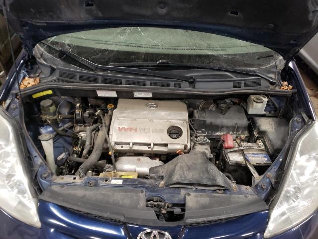Photo 12 from auction – 2006 TOYOTA SIENNA CE with VIN 5TDZA23C16S581004