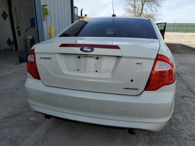 Photo 6 from auction – 2012 FORD FUSION SE with VIN 3FAHP0HG0CR201441
