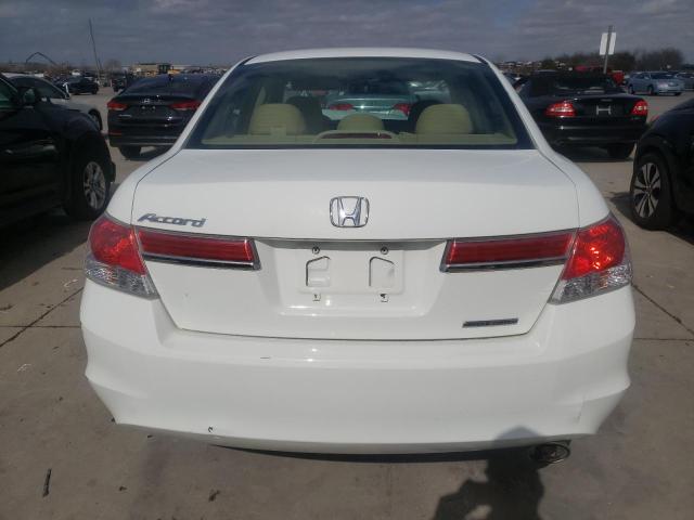Photo 6 from auction – 2012 HONDA ACCORD SE with VIN 1HGCP2F67CA076041