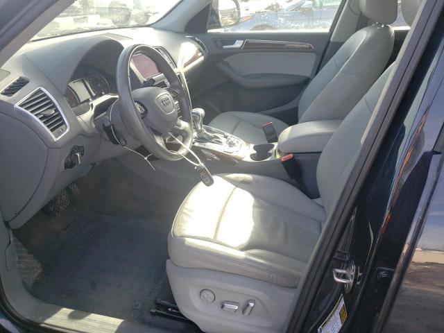Photo 7 from auction – 2015 AUDI Q5 PREMIUM with VIN WA1CFAFP6FA094890