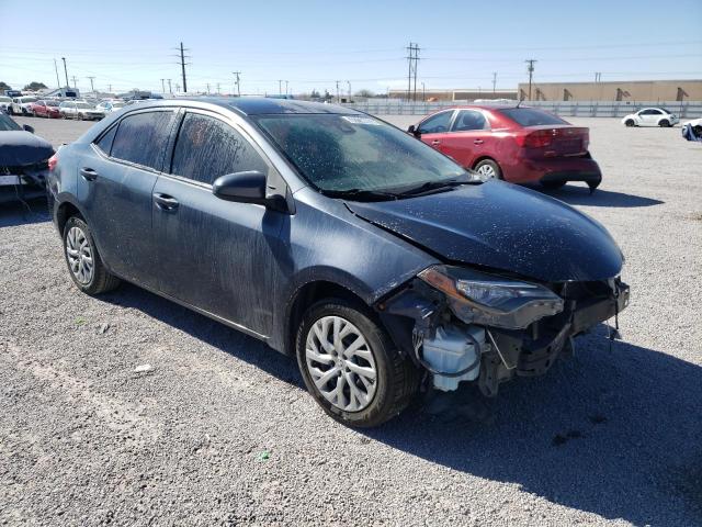 Photo 4 from auction – 2017 TOYOTA COROLLA L with VIN 5YFBURHE1HP599607