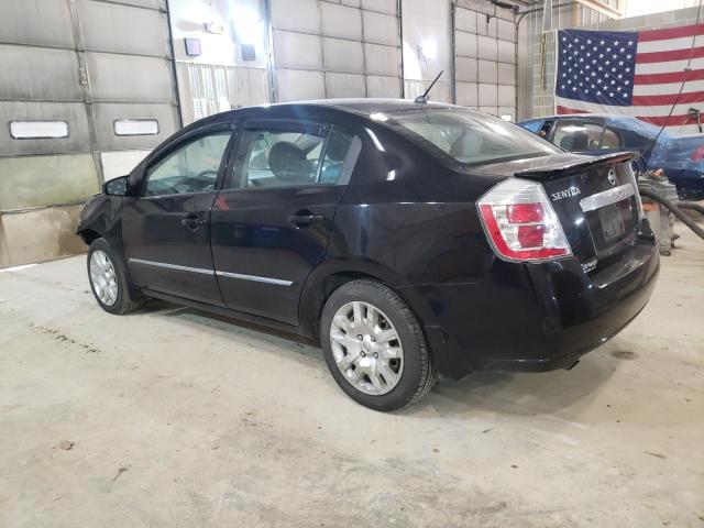 Photo 2 from auction – 2012 NISSAN SENTRA 2.0 with VIN 3N1AB6AP5CL626974