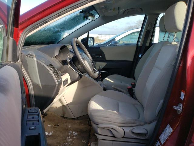 Photo 7 from auction – 2009 MAZDA 5 with VIN JM1CR293490359635