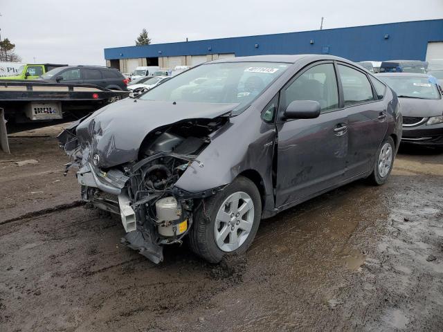 TOYOTA PRIUS 2007 with VIN JTDKB20U173225702 - Photo from auction