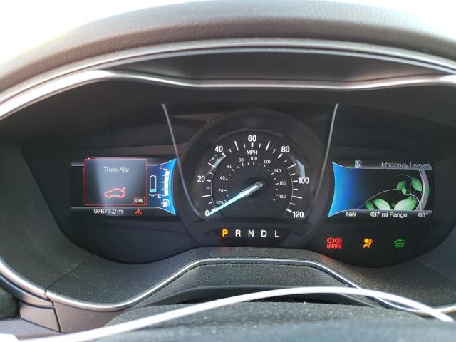 Photo 9 from auction – 2016 FORD FUSION TIT with VIN 3FA6P0SU8GR401673