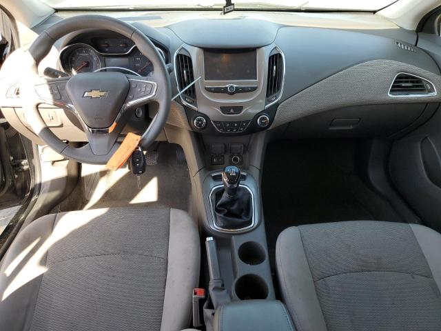 Photo 8 from auction – 2017 CHEVROLET CRUZE LT with VIN 3G1BD6SM3HS543985