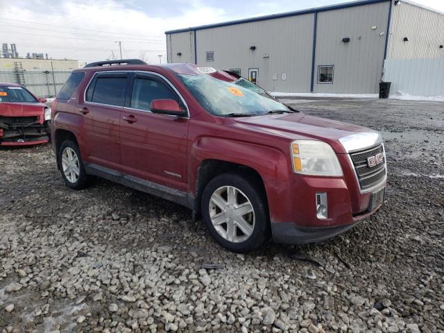 Photo 4 from auction – 2011 GMC TERRAIN SL with VIN 2CTFLTEC7B6366767
