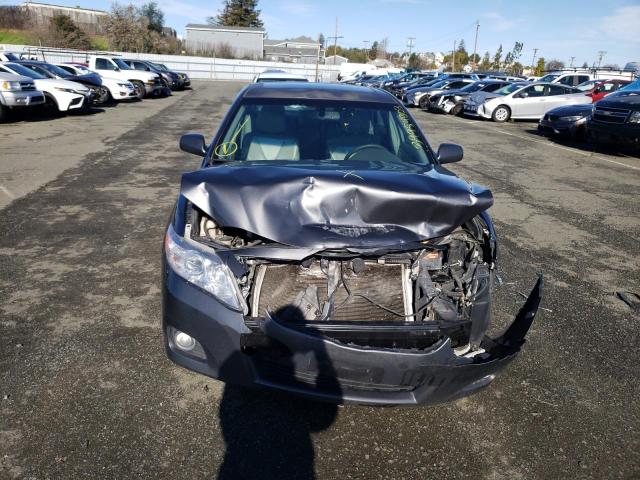 Photo 5 from auction – 2011 TOYOTA CAMRY SE with VIN 4T1BK3EK7BU629275