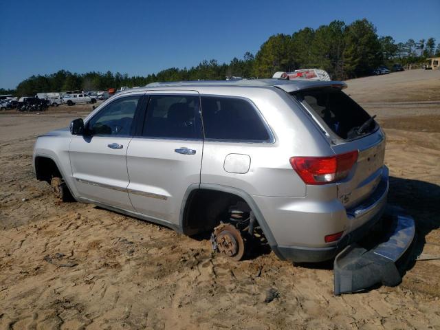 Photo 2 from auction – 2011 JEEP GRAND CHER with VIN 1J4RR6GT8BC717578