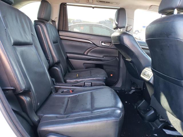 Photo 11 from auction – 2015 TOYOTA HIGHLANDER with VIN 5TDDKRFH0FS176307