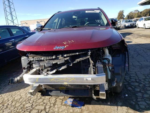 Photo 5 from auction – 2022 JEEP COMPASS LA with VIN 3C4NJDBB2NT144314