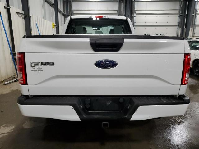 Photo 6 from auction – 2017 FORD F-150 with VIN 1FTEX1E86HFC20693