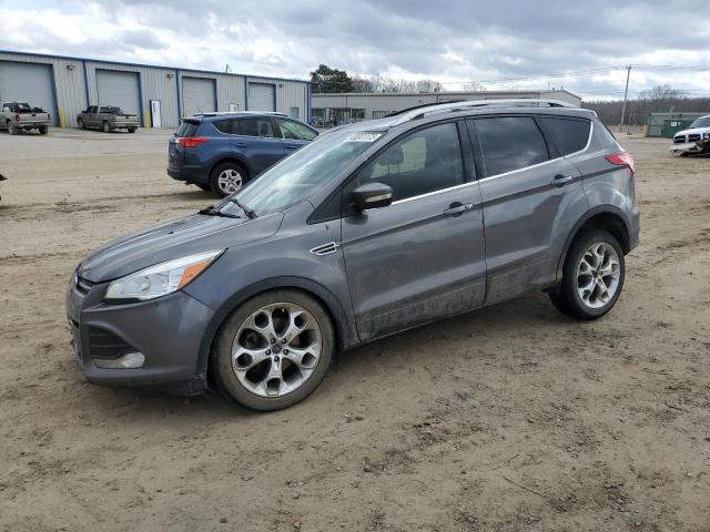 FORD ESCAPE TIT 2014 with VIN 1FMCU9J93EUA19415 - Photo from auction