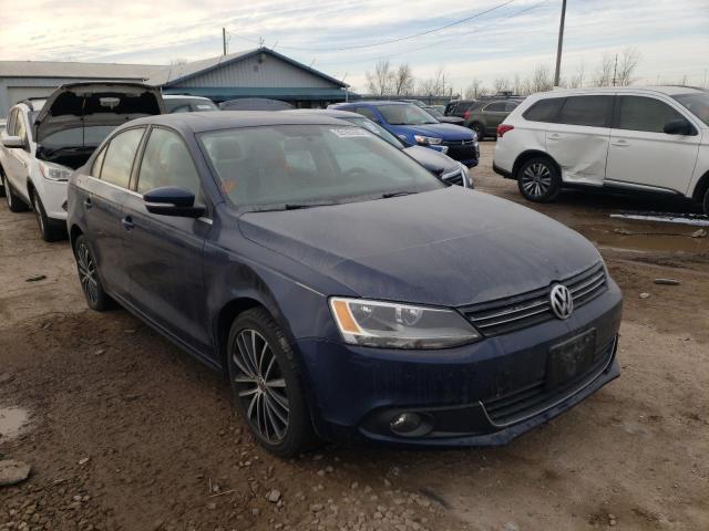 Photo 4 from auction – 2012 VOLKSWAGEN JETTA SEL with VIN 3VWLP7AJ7CM419874