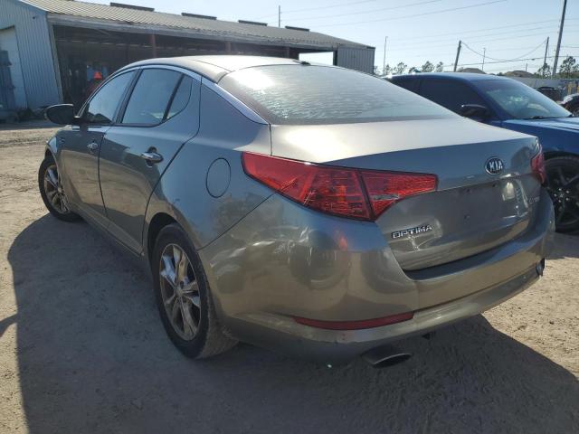 Photo 2 from auction – 2013 KIA OPTIMA EX with VIN 5XXGN4A76DG120232