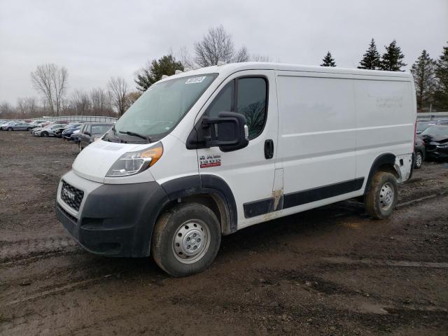 RAM PROMASTER 2021 with VIN 3C6LRVAG3ME568307 - Photo from auction