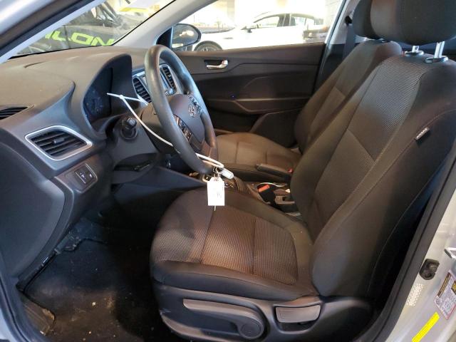 Photo 7 from auction – 2021 HYUNDAI ACCENT SE with VIN 3KPC24A64ME135075