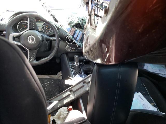 Photo 8 from auction – 2021 NISSAN SENTRA SV with VIN 3N1AB8CV6MY219645
