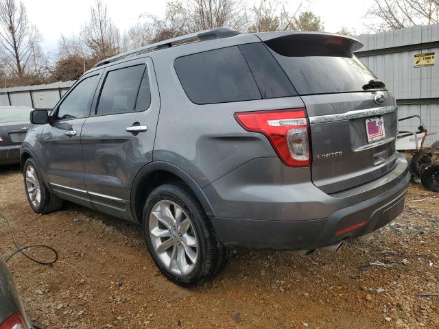 Photo 2 from auction – 2014 FORD EXPLORER L with VIN 1FM5K8F86EGC35508