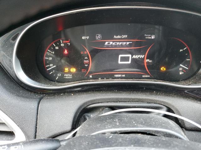 Photo 9 from auction – 2013 DODGE DART LIMIT with VIN 1C3CDFCH7DD324295