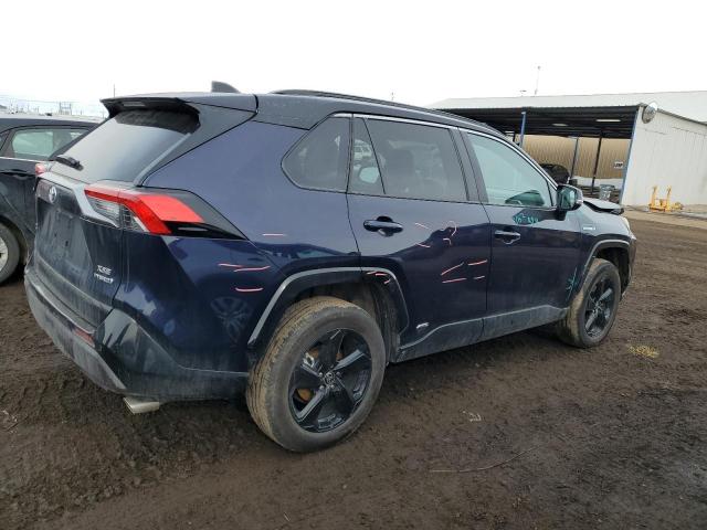 Photo 3 from auction – 2021 TOYOTA RAV4 XSE with VIN 4T3E6RFV3MU032194