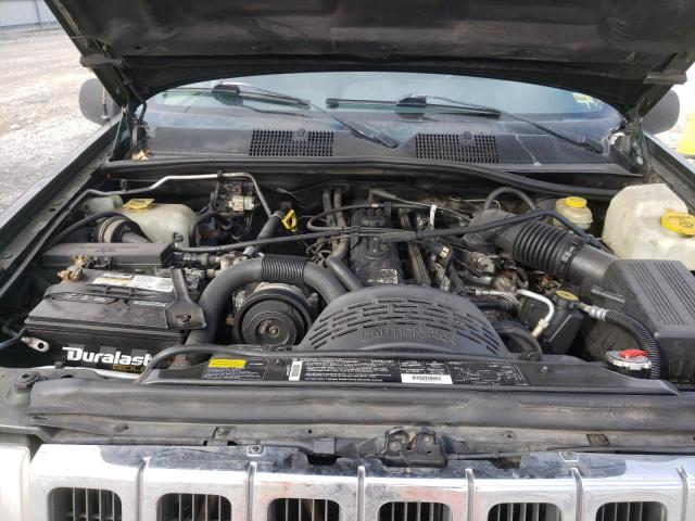 Photo 11 from auction – 1997 JEEP GRAND CHER with VIN 1J4FX58S9VC632178