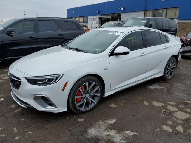 BUICK REGAL GS 2020 with VIN W04GS6SS8L1017566 - Photo from auction