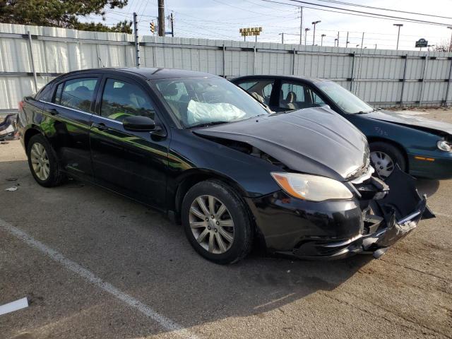Photo 4 from auction – 2013 CHRYSLER 200 TOURIN with VIN 1C3CCBBB3DN689172