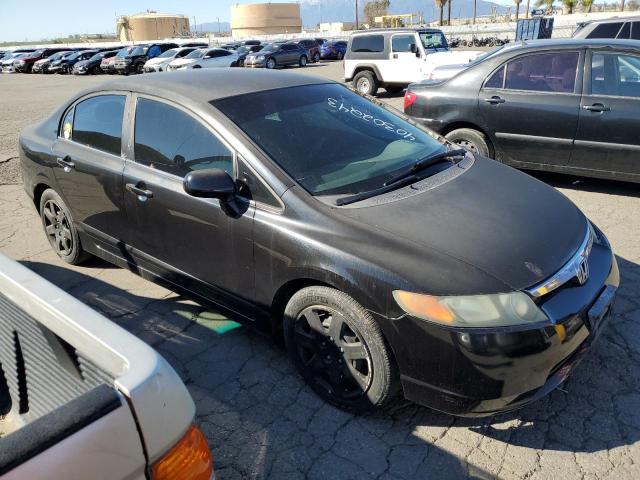 Photo 4 from auction – 2006 HONDA CIVIC LX with VIN 2HGFA16526H516771