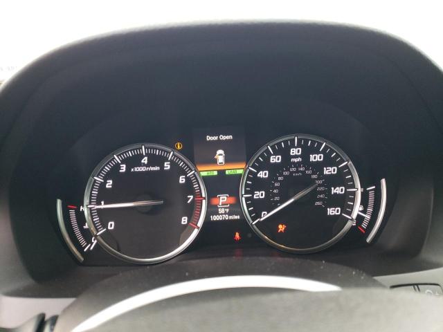 Photo 9 from auction – 2017 ACURA MDX ADVANC with VIN 5FRYD4H83HB038259