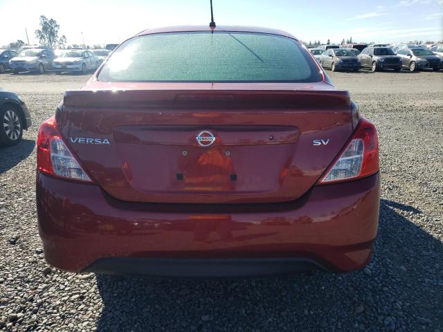 Photo 6 from auction – 2018 NISSAN VERSA S with VIN 3N1CN7AP1JL826057