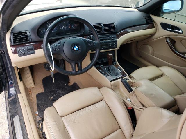 Photo 8 from auction – 2006 BMW 325 CI with VIN WBABW33496PX84652