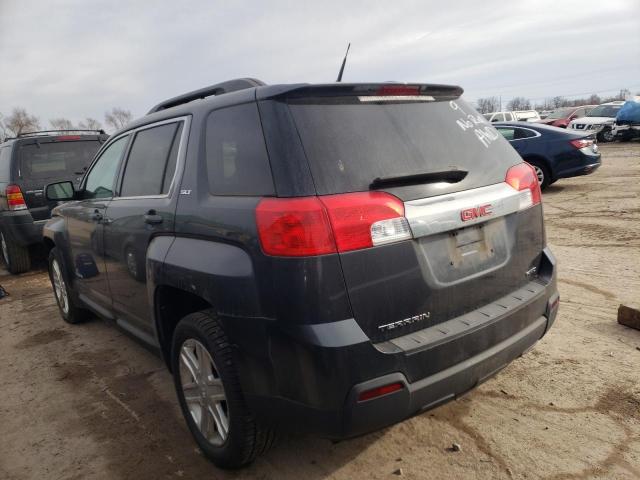 Photo 2 from auction – 2011 GMC TERRAIN with VIN 2CTFLVEC7B6336602