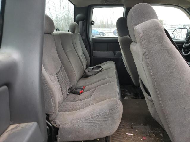 Photo 10 from auction – 2005 CHEVROLET SILVERADO with VIN 1GCHK29215E257918
