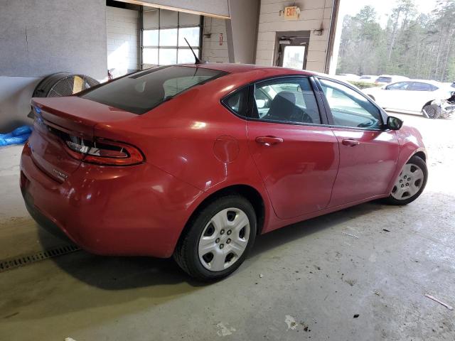 Photo 3 from auction – 2013 DODGE DART SE with VIN 1C3CDFAH4DD292084