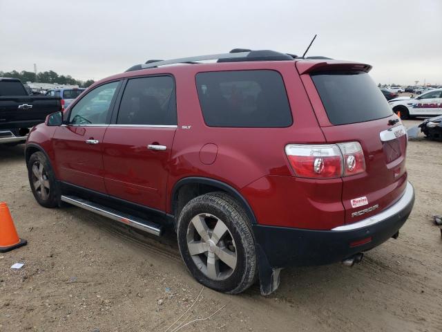 Photo 2 from auction – 2012 GMC ACADIA SLT with VIN 1GKKRRED9CJ352138